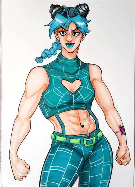 r34 jolyne|Rule 34 World.